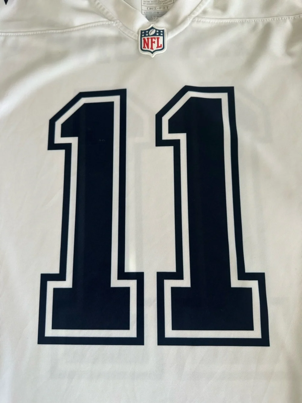 Nike Men Dallas‎ Cowboys Micah Parsons Jersey Sz Large